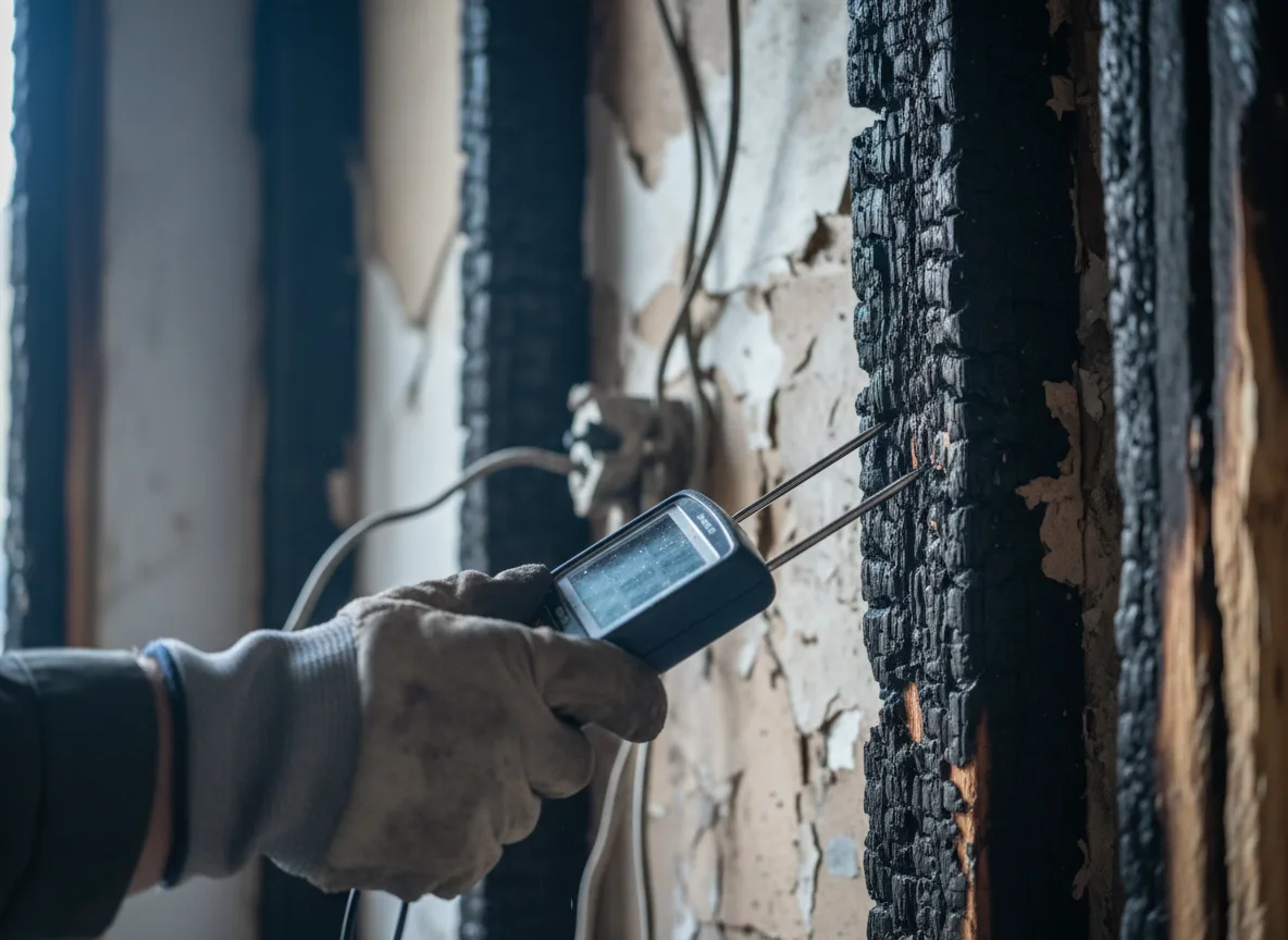 Fire Damage Restoration Castaic, CA FAQs